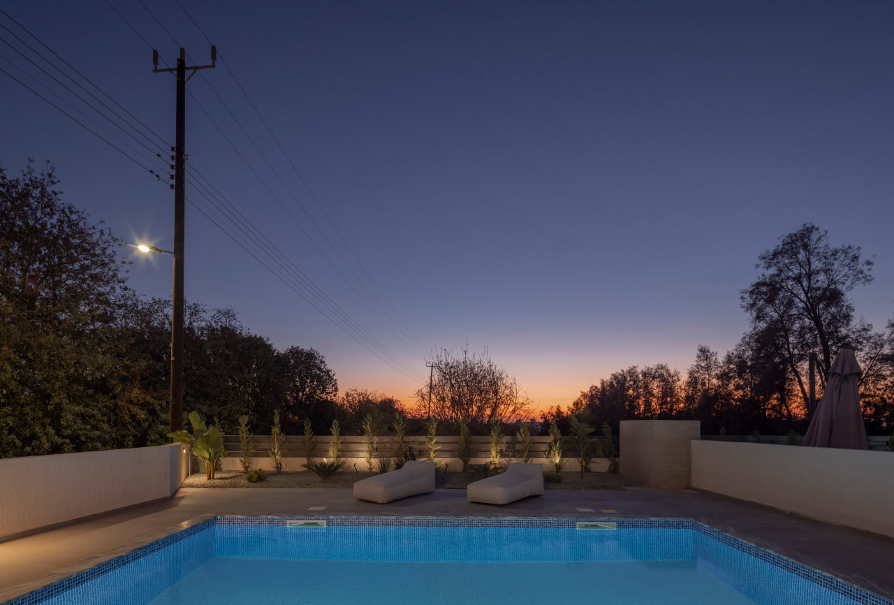 4 bedrooms Villa in Paphos, Cyprus No. 64594