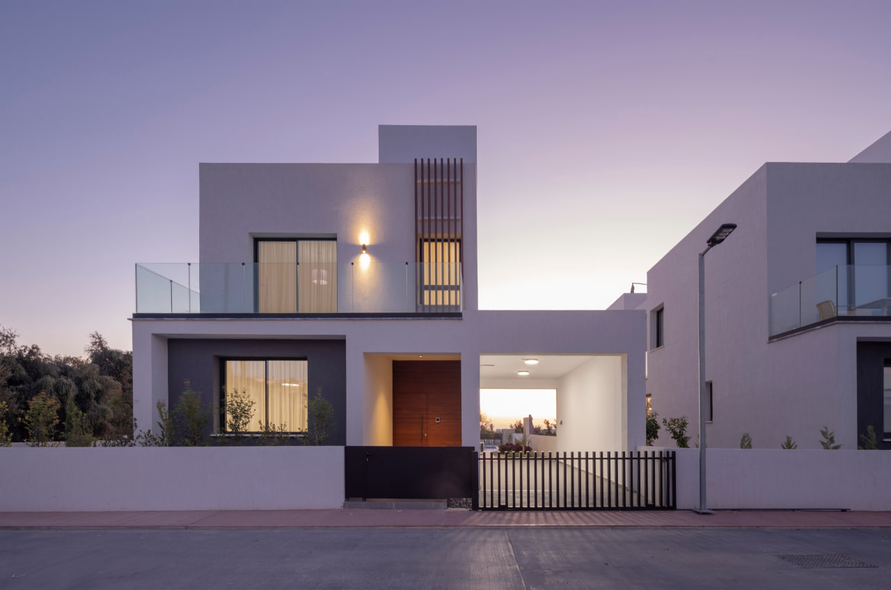 4 bedrooms Villa in Paphos, Cyprus No. 64594