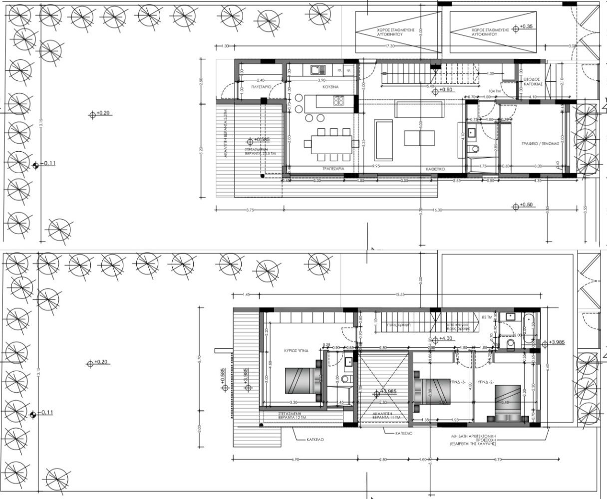 4 bedrooms Villa in Paphos, Cyprus No. 64594