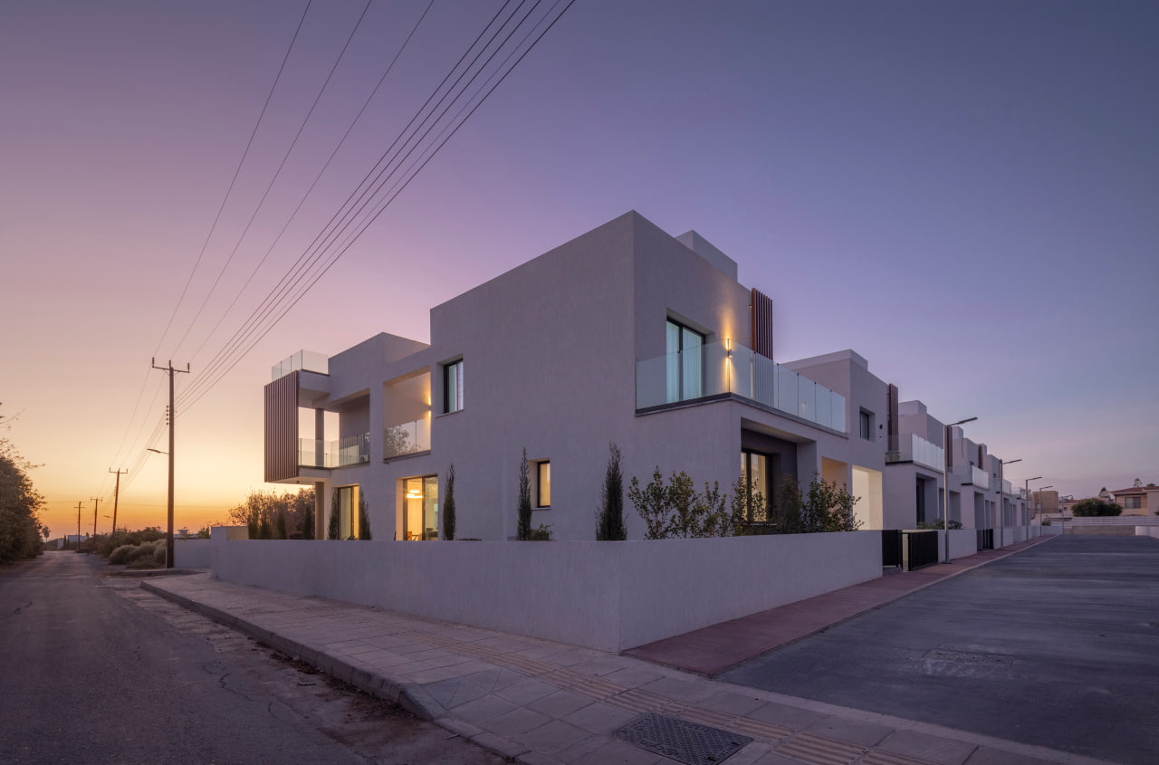 4 bedrooms Villa in Paphos, Cyprus No. 64594