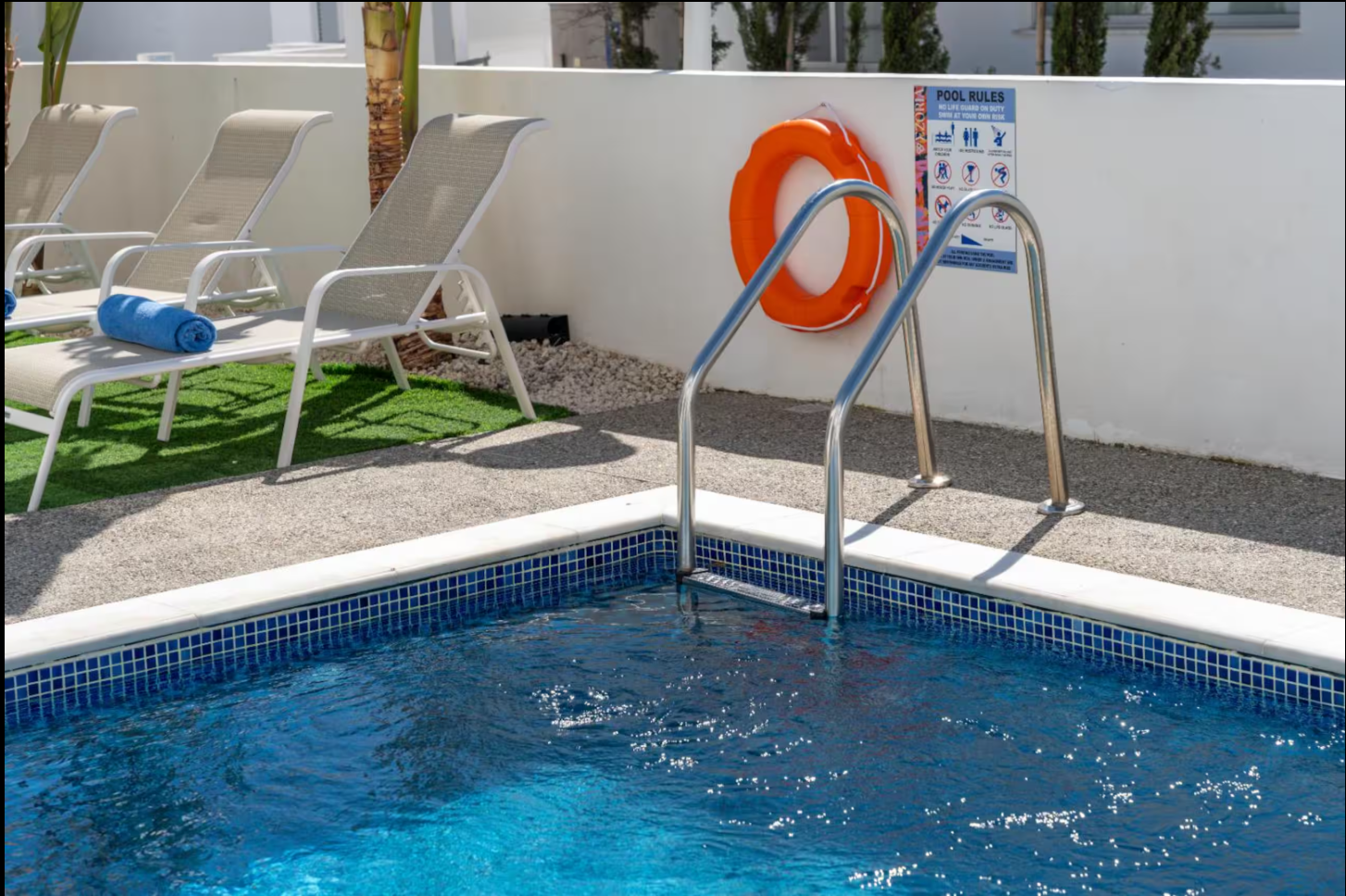 3 dormitorios Villa en Ayia Napa, Ammochostos, Chipre No. 61524