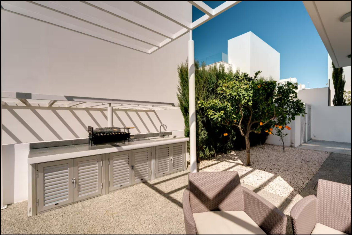 3 dormitorios Villa en Ayia Napa, Ammochostos, Chipre No. 61524