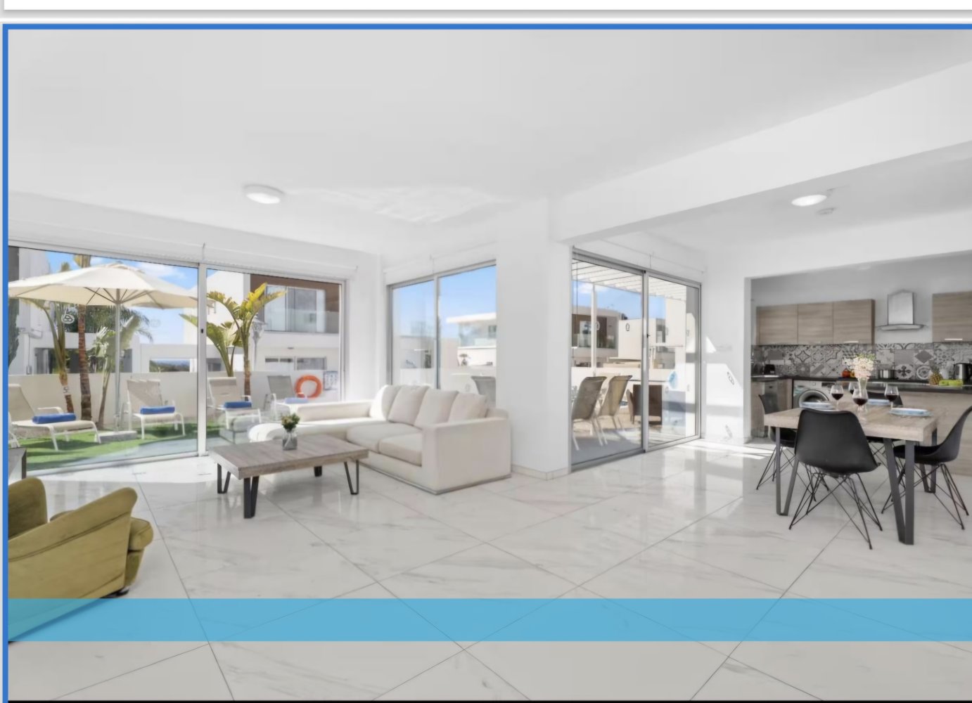 3 dormitorios Villa en Ayia Napa, Ammochostos, Chipre No. 61524