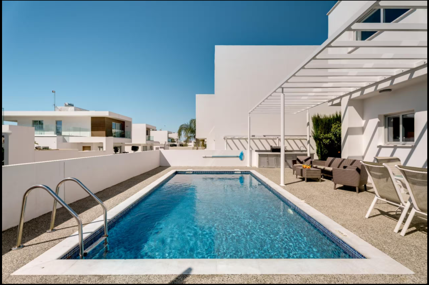 3 dormitorios Villa en Ayia Napa, Ammochostos, Chipre No. 61524