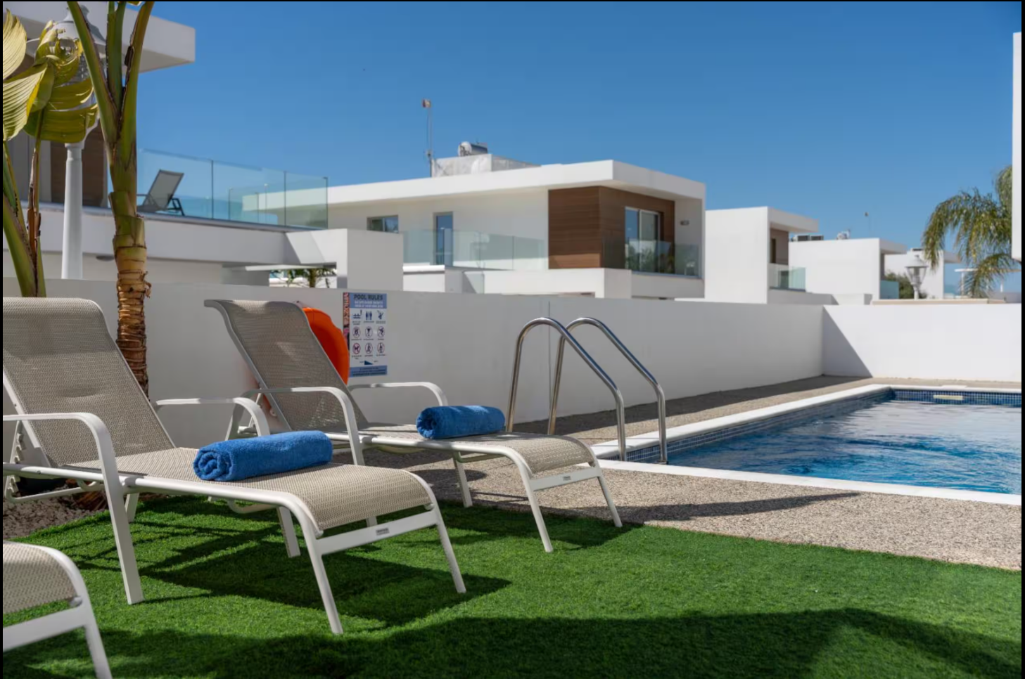 3 dormitorios Villa en Ayia Napa, Ammochostos, Chipre No. 61524