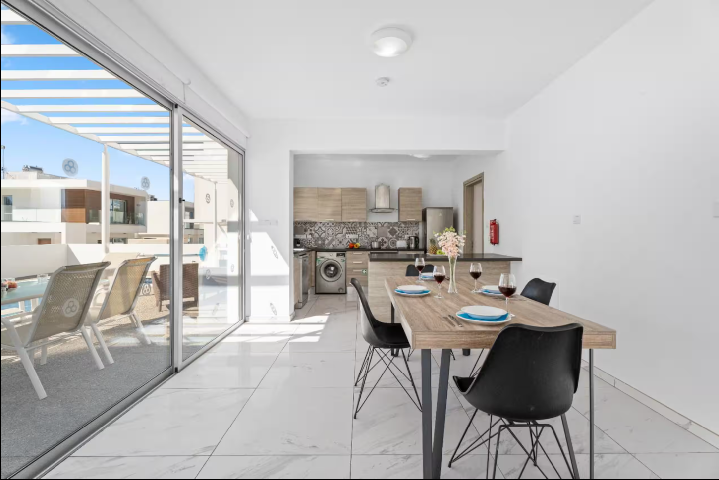 3 dormitorios Villa en Ayia Napa, Ammochostos, Chipre No. 61524
