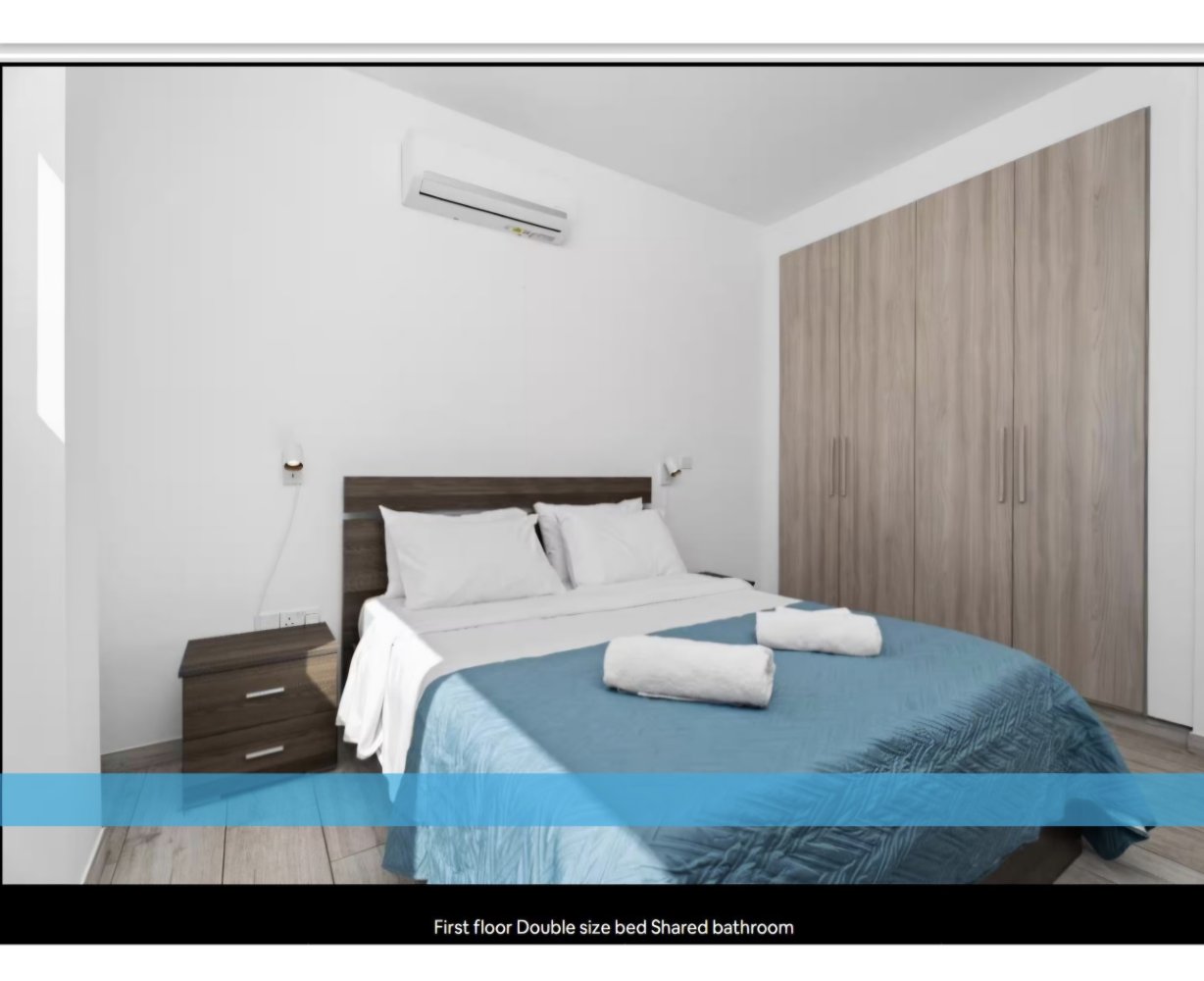 3 dormitorios Villa en Ayia Napa, Ammochostos, Chipre No. 61524