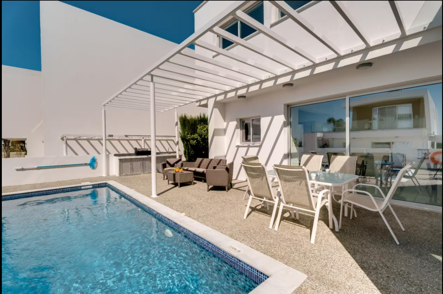 3 dormitorios Villa en Ayia Napa, Ammochostos, Chipre No. 61524