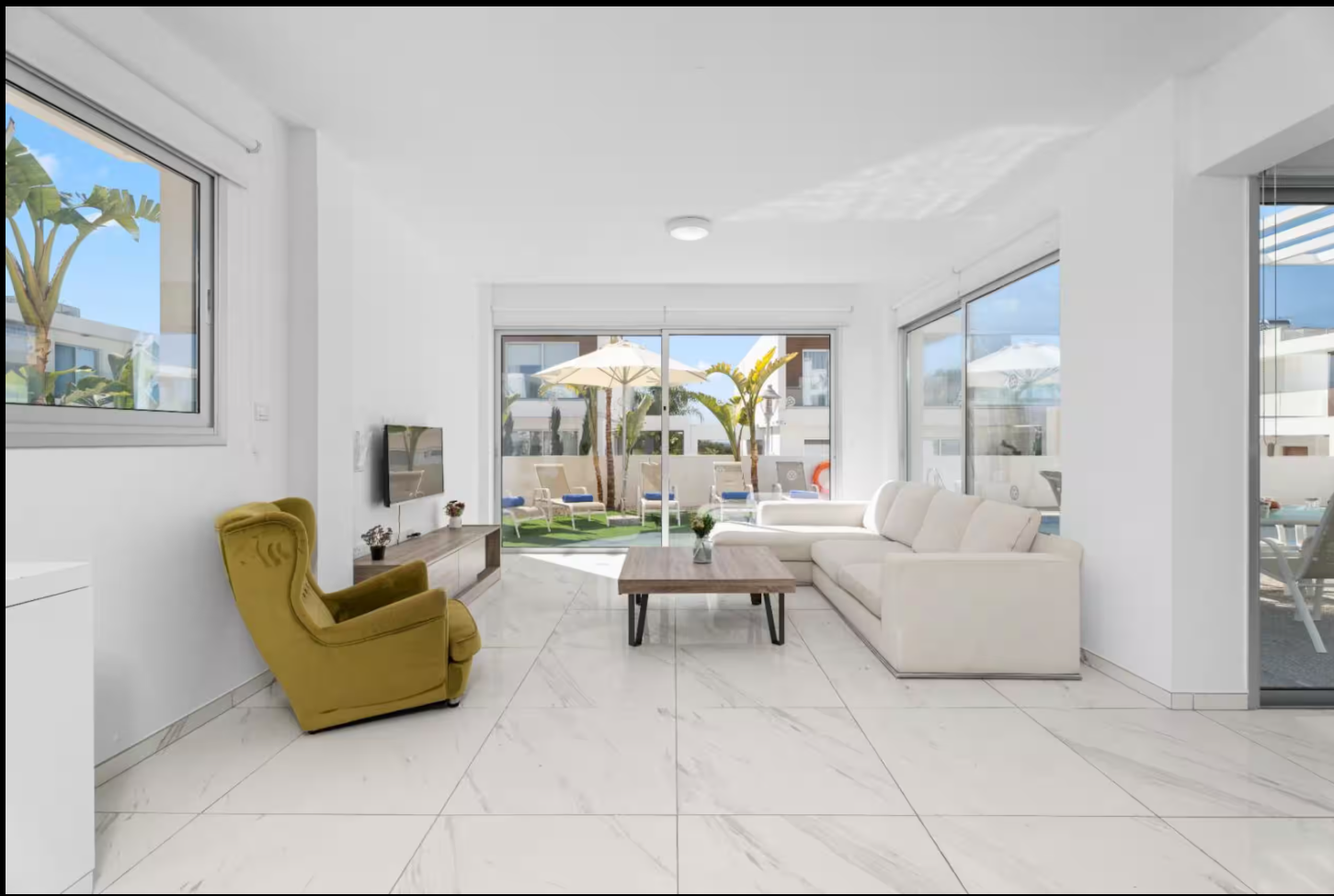 3 dormitorios Villa en Ayia Napa, Ammochostos, Chipre No. 61524