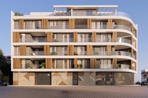 3 dormitorios Apartamento en Larnaca, Larnaka, Chipre No. 65407