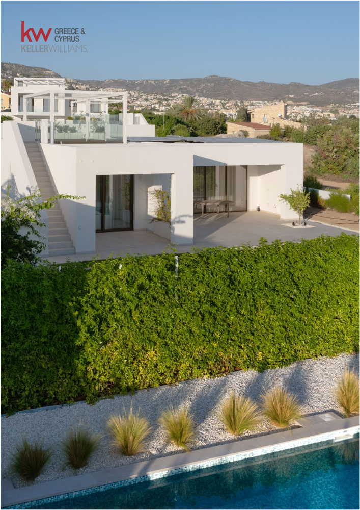 3 bedrooms Villa in Pegeia, Paphos, Cyprus No. 60753