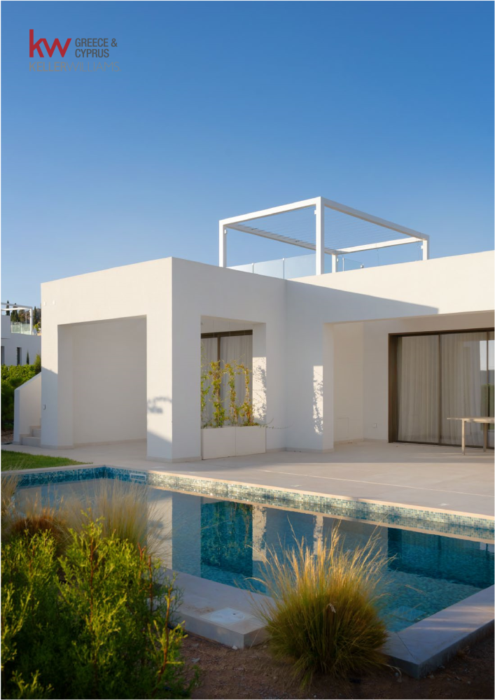 3 bedrooms Villa in Pegeia, Paphos, Cyprus No. 60753