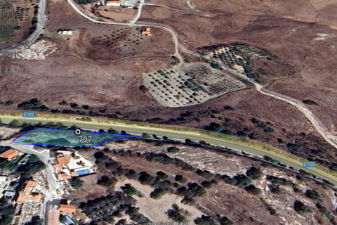 1797m2 Land in Agios Dimitrianos, Paphos, Cyprus No. 62284