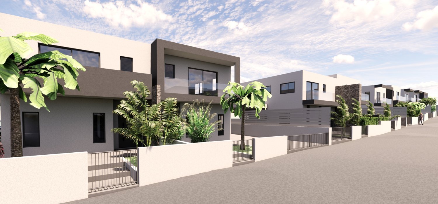 3 dormitorios Villa en Palodeia, Limassol, Chipre No. 62182