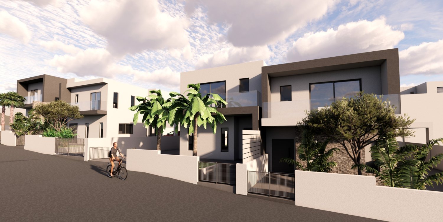 3 dormitorios Villa en Palodeia, Limassol, Chipre No. 62182