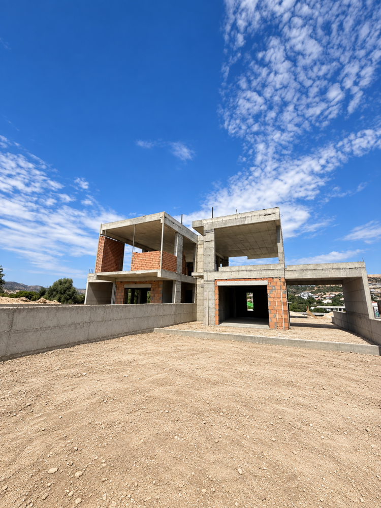3 dormitorios Villa en Palodeia, Limassol, Chipre No. 62182