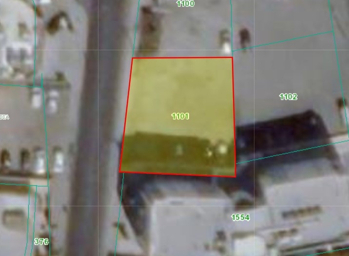 515m2 Terrain à Larnaca, Larnaka, Chypre No. 40296