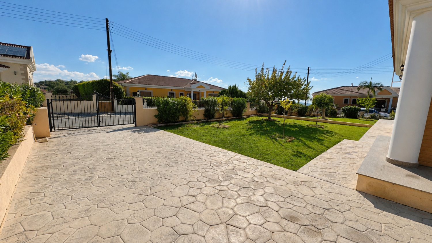 3 chambres Bungalow à Apesia, Limassol, Chypre No. 61599