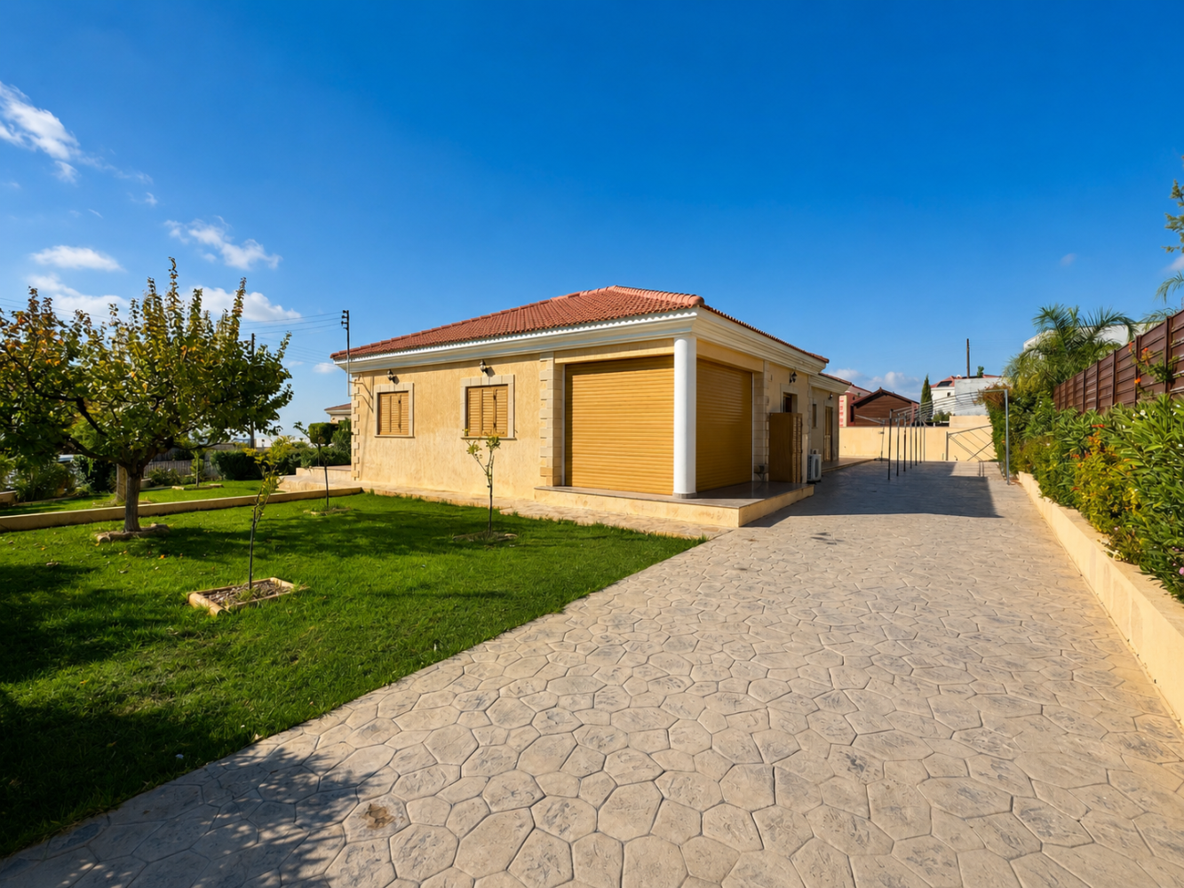 3 chambres Bungalow à Apesia, Limassol, Chypre No. 61599