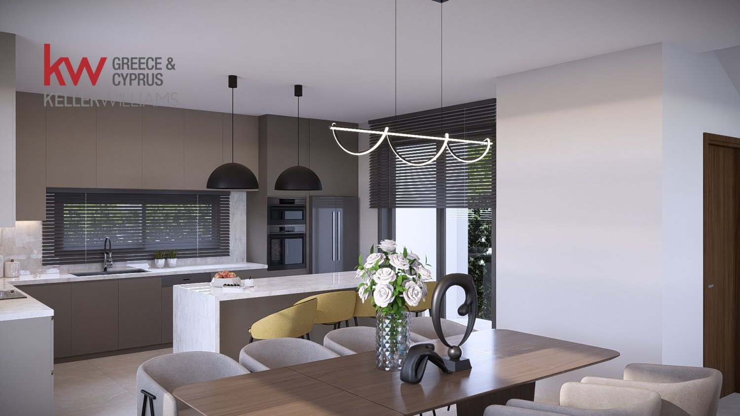 3 bedrooms Villa in Konia, Paphos, Cyprus No. 61916