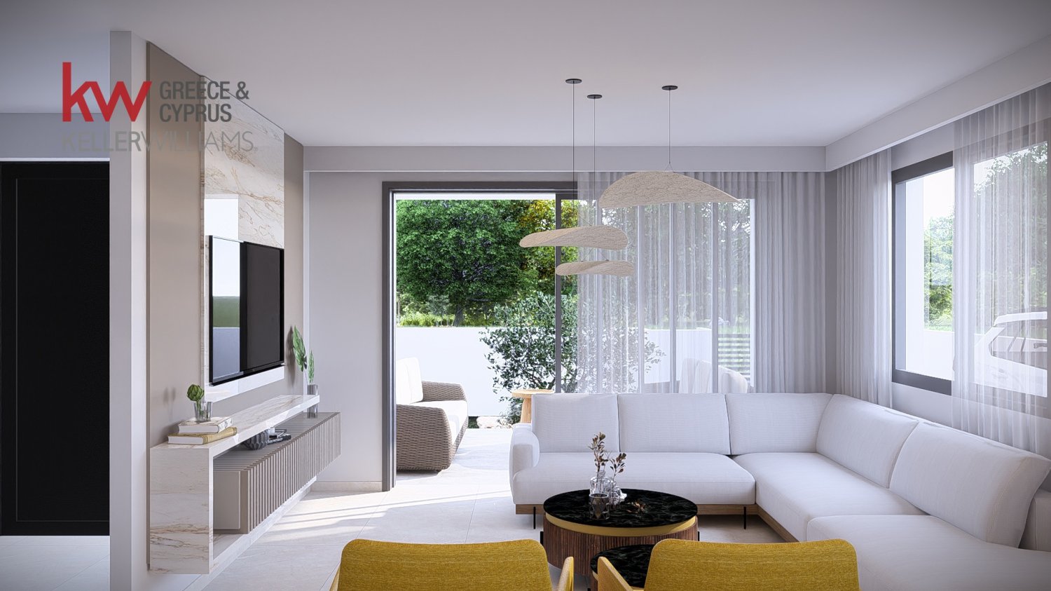 3 bedrooms Villa in Konia, Paphos, Cyprus No. 61916