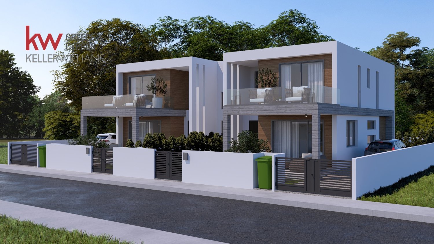 3 bedrooms Villa in Konia, Paphos, Cyprus No. 61916