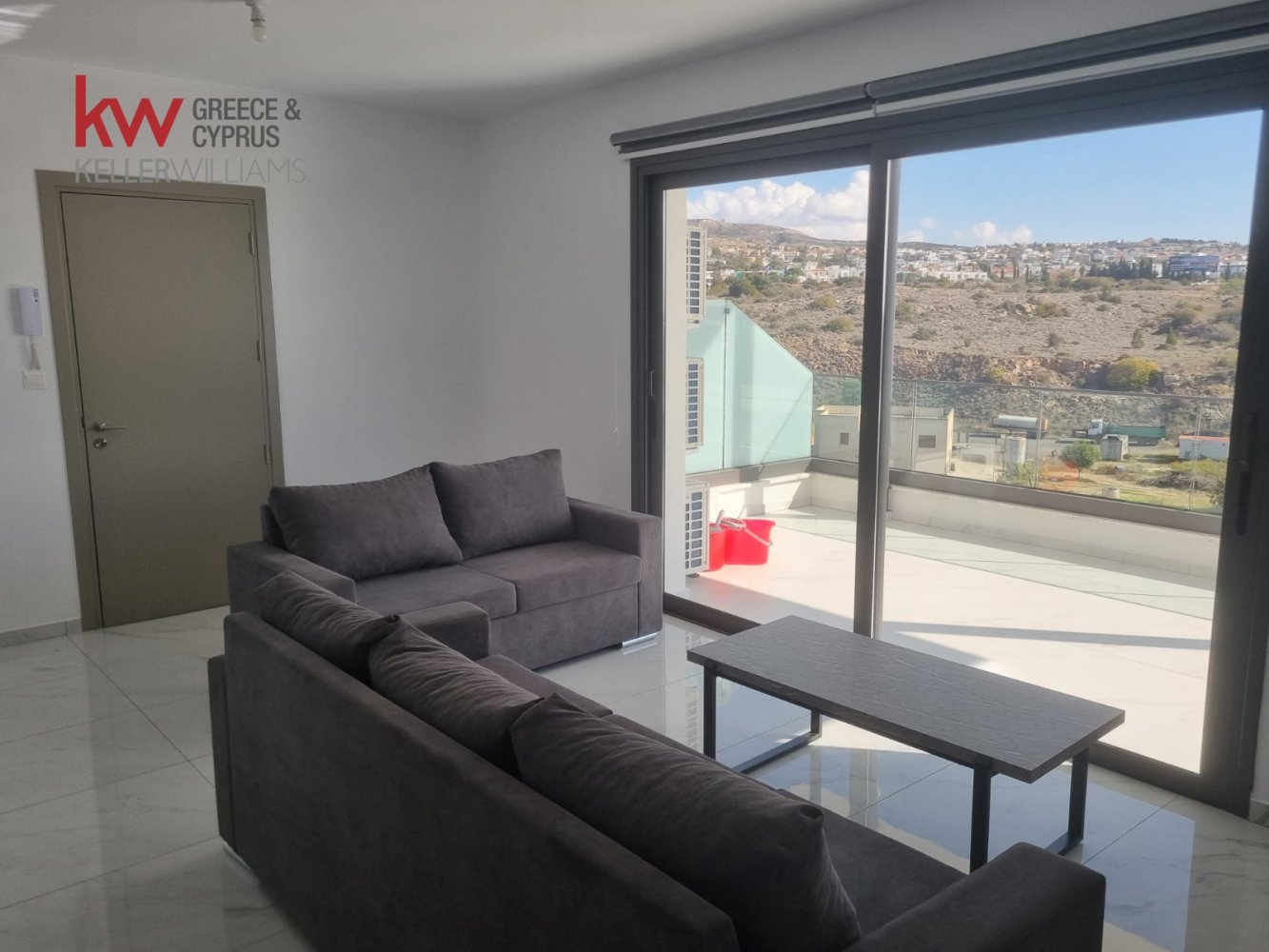 2 chambres Appartement à Paphos, Chypre No. 61194