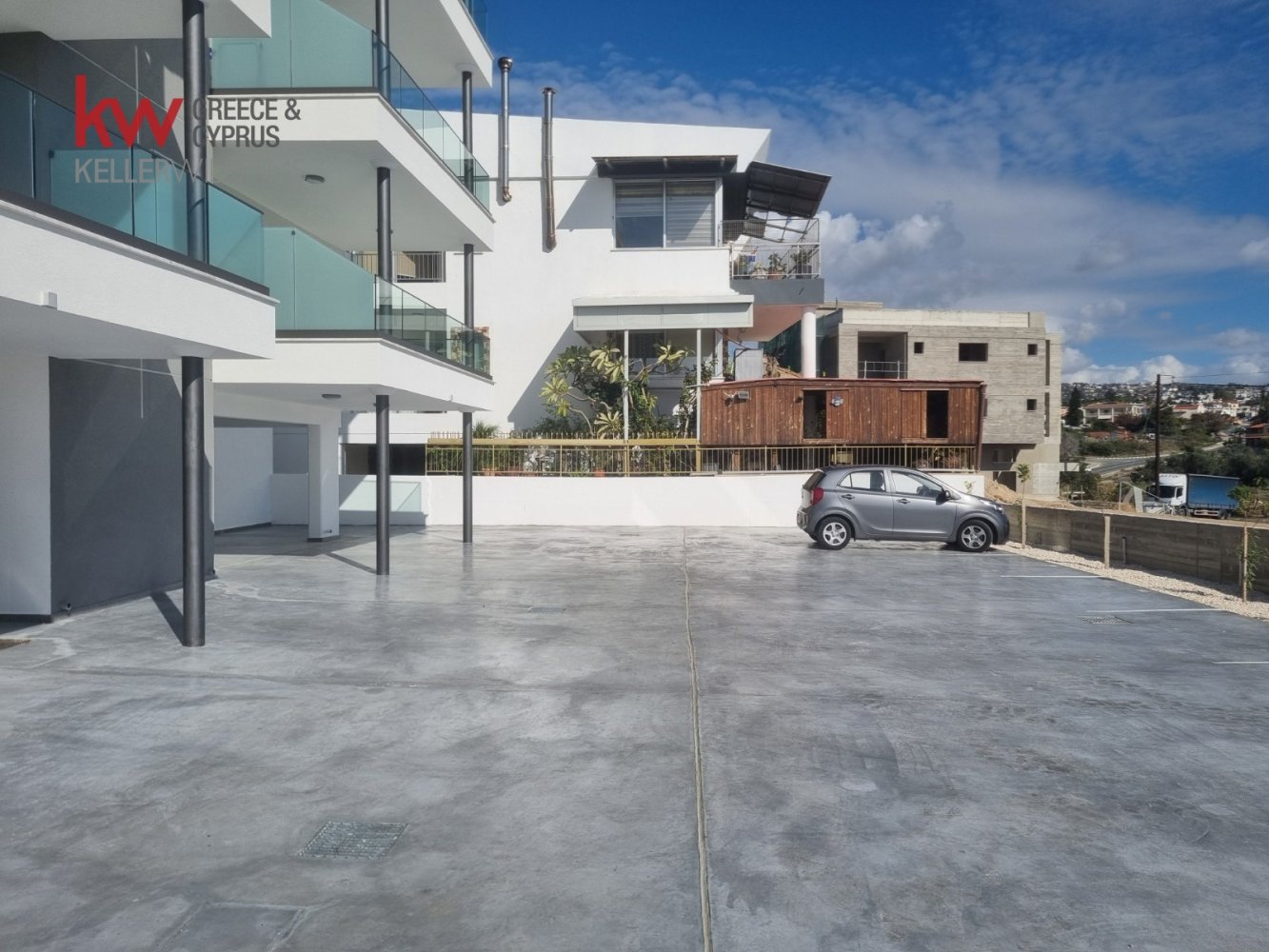 2 chambres Appartement à Paphos, Chypre No. 61194