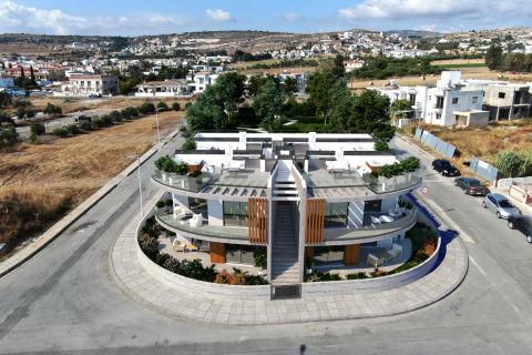 3 dormitorios Apartamento en Paphos, Chipre No. 65155