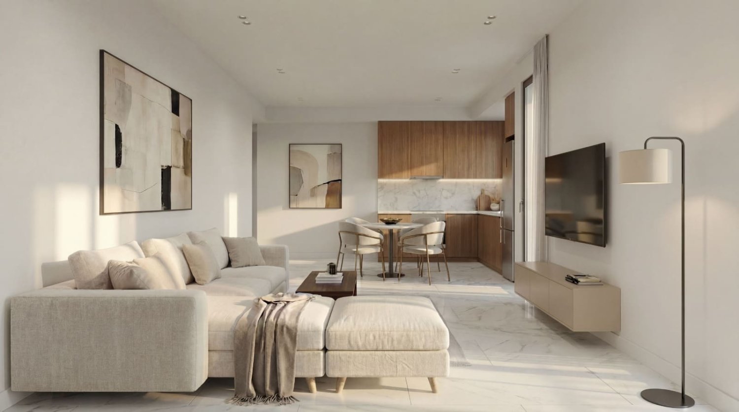 2 bedrooms Apartment in Paphos, Cyprus No. 64630