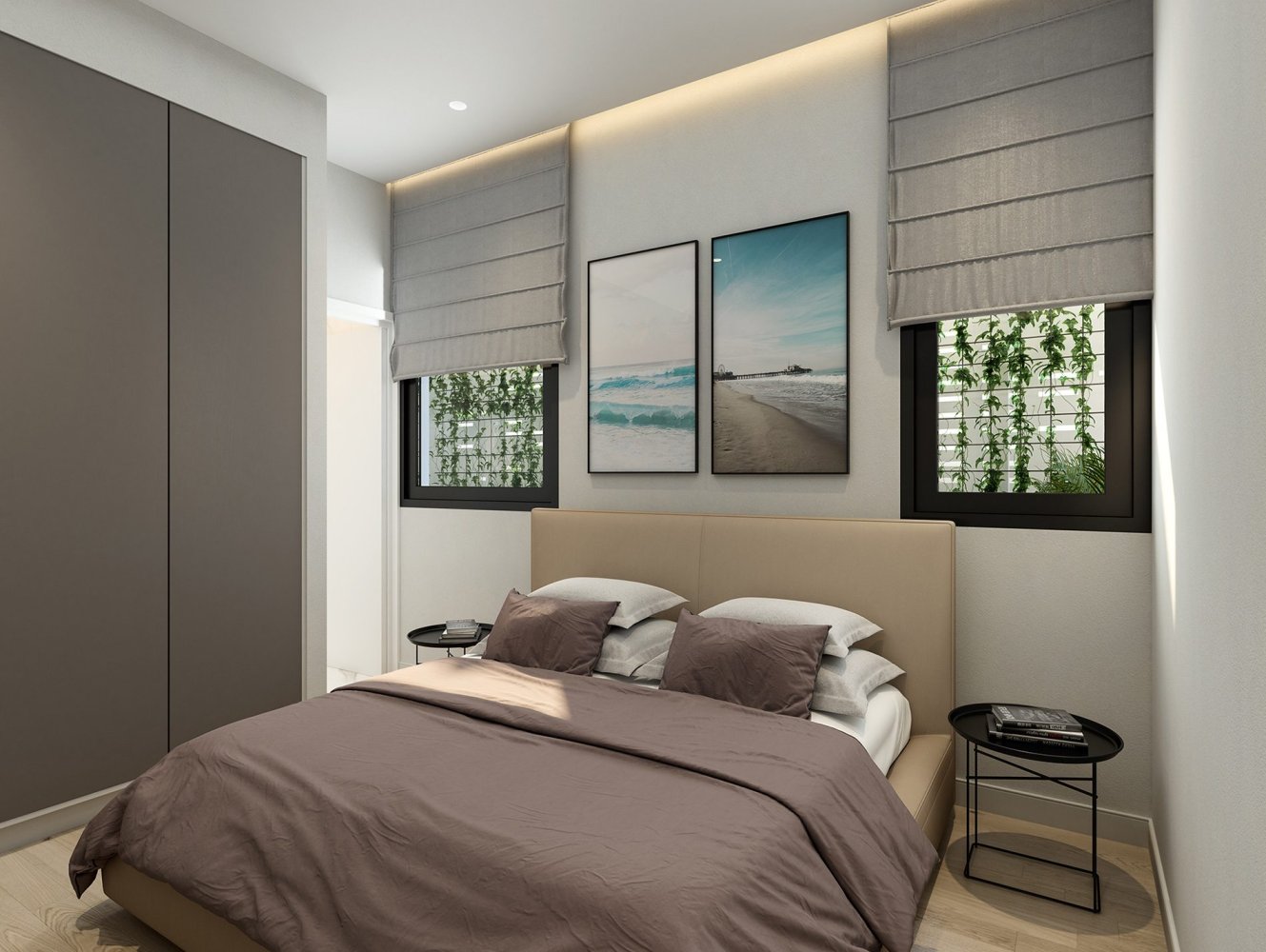 2 bedrooms Apartment in Agios Ioannis, Limassol, Cyprus No. 65134