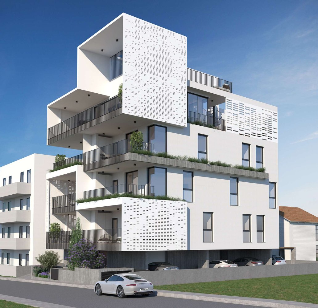 2 bedrooms Apartment in Agios Ioannis, Limassol, Cyprus No. 65134