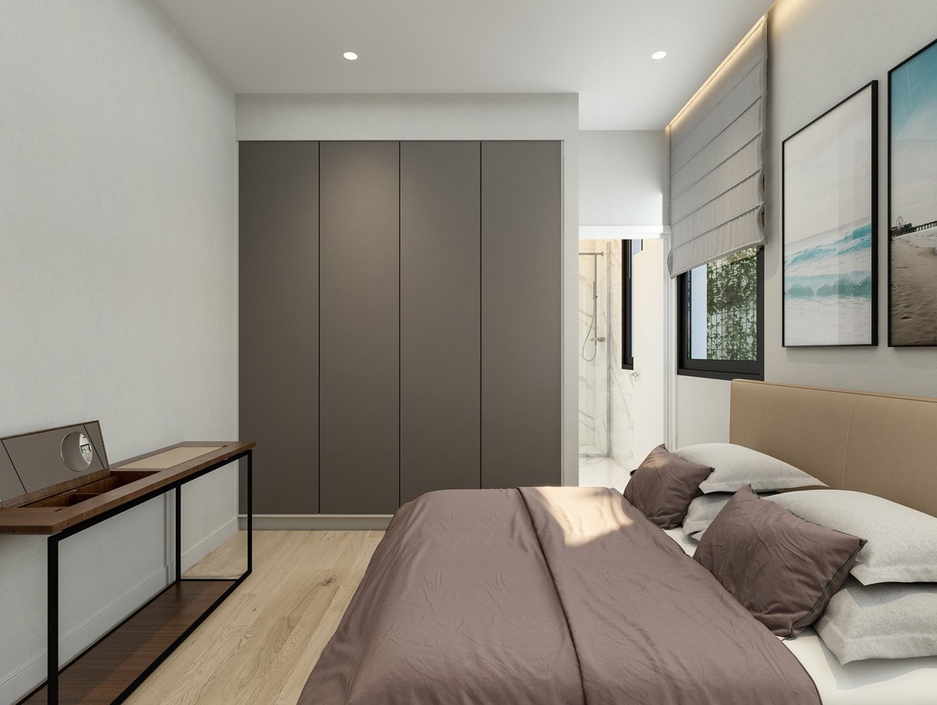 2 bedrooms Apartment in Agios Ioannis, Limassol, Cyprus No. 65134
