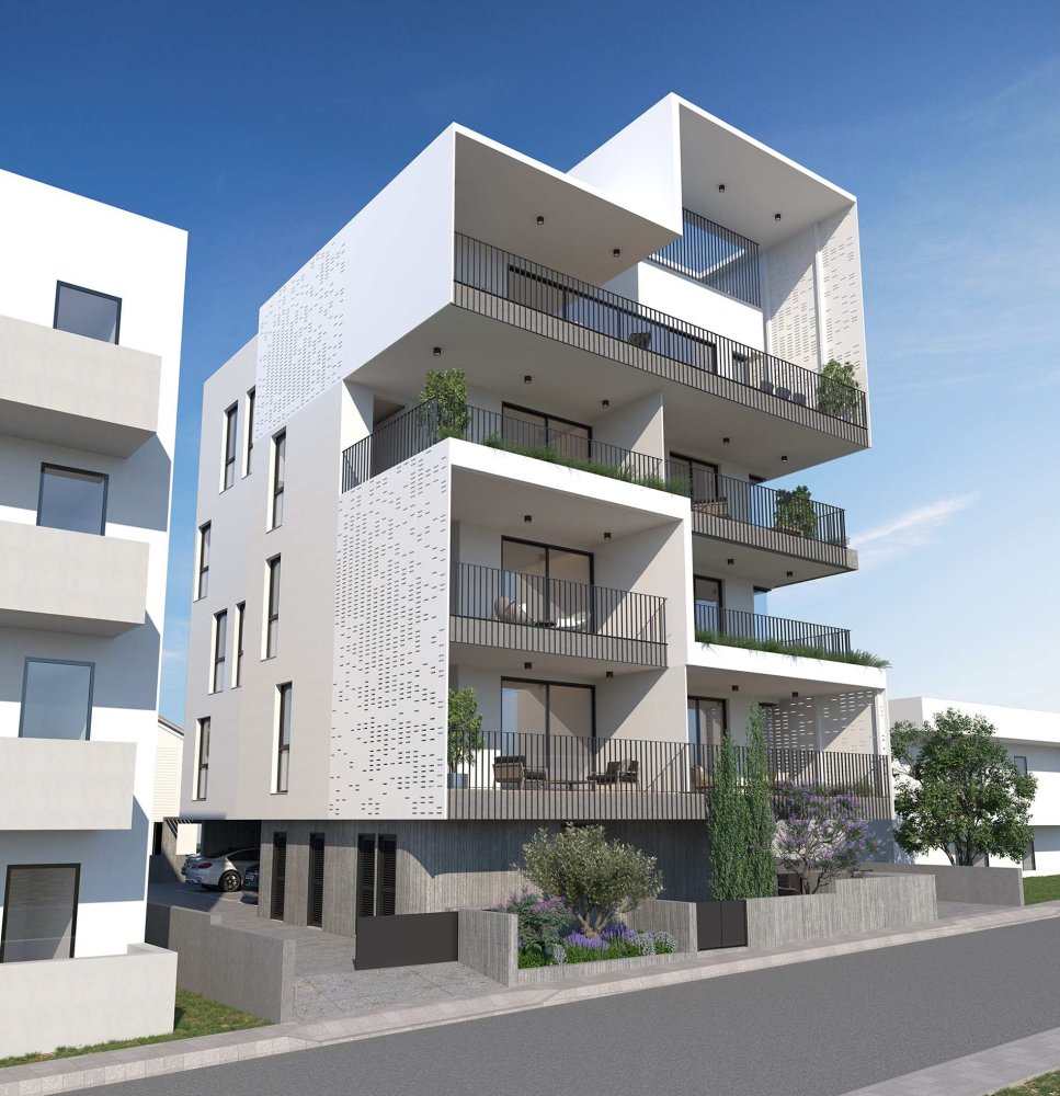 2 bedrooms Apartment in Agios Ioannis, Limassol, Cyprus No. 65134