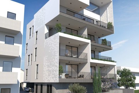 Квартира с 2 спальнями в Агиос Иоаннис, Лимассол, Лимасол, Кипр № 65134
