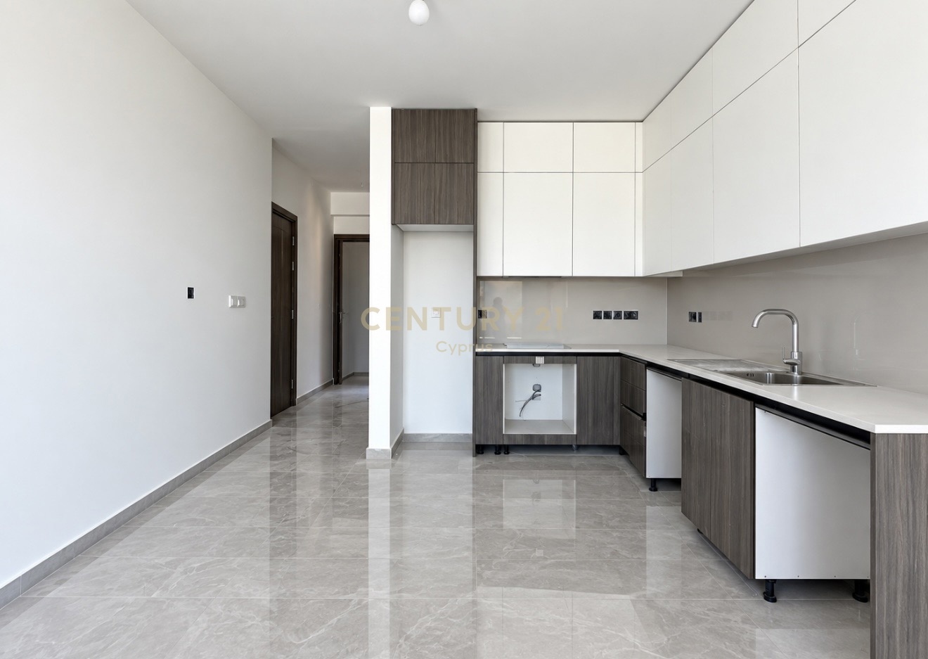 2 bedrooms Apartment in Livadia, Larnaka, Cyprus No. 58856