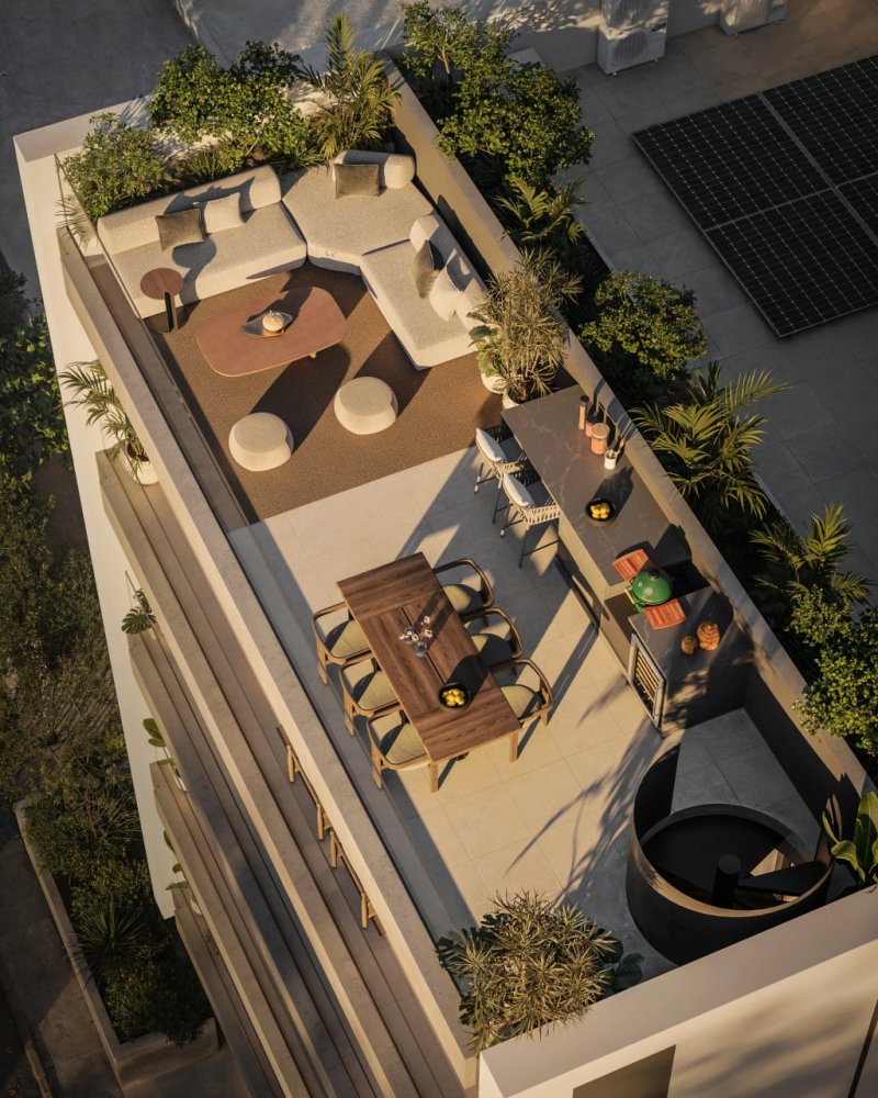 2 bedrooms Apartment in Limassol, Cyprus No. 64961