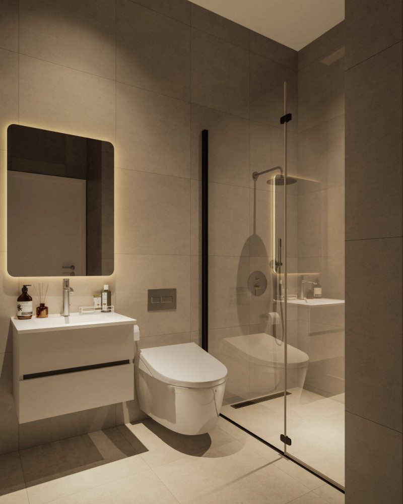 2 bedrooms Apartment in Limassol, Cyprus No. 64961