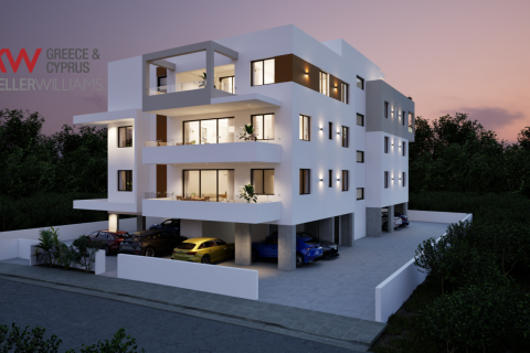 1 bedroom Apartment in Deryneia, Ammochostos, Cyprus No. 60893