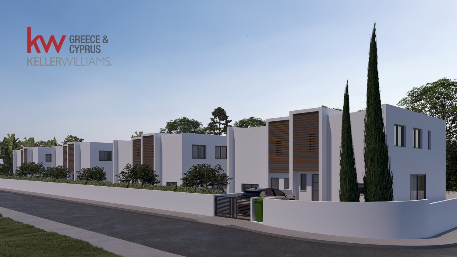 3 dormitorios Adosado en Geroskípou, Paphos, Chipre No. 61921