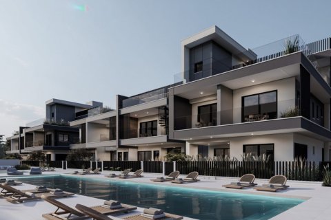 47m2 Apartamento en Zakaki, Limassol, Chipre No. 64941