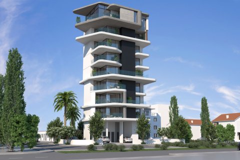 3 bedrooms Penthouse in Larnaca, Larnaka, Cyprus No. 63441