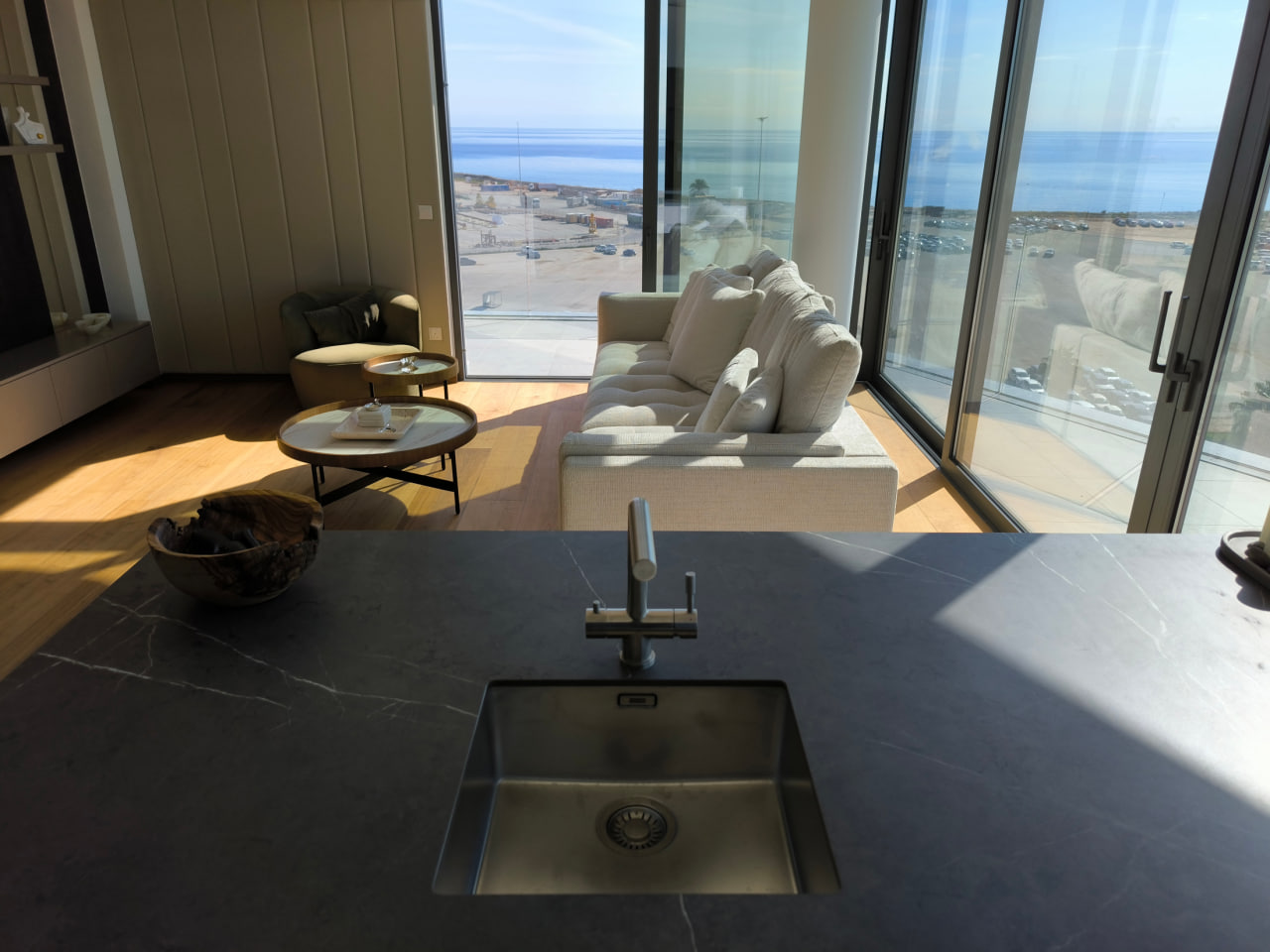 3 bedrooms Penthouse in Larnaca, Larnaka, Cyprus No. 63441