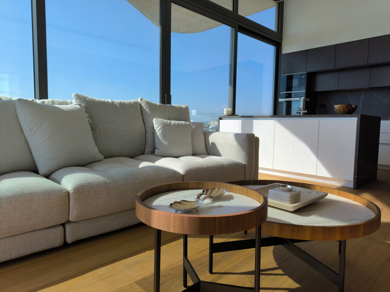 3 bedrooms Penthouse in Larnaca, Larnaka, Cyprus No. 63441