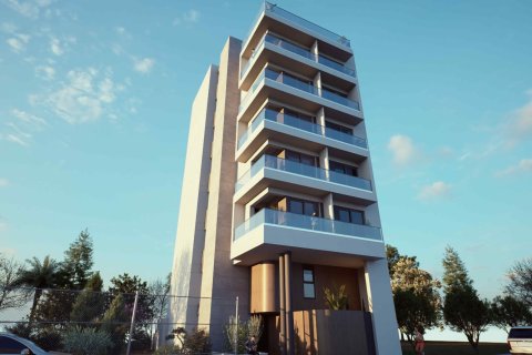 1 dormitorio Dúplex en Larnaca, Larnaka, Chipre No. 63160