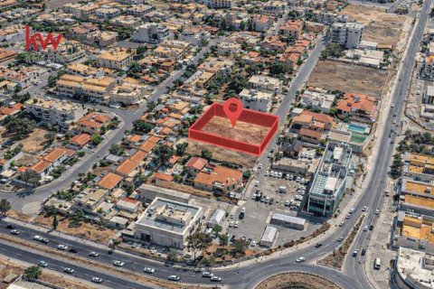 509m2 Land in Strovolos, Nicosia, Cyprus No. 39631