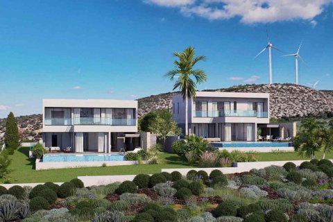 4 chambres Villa à Paphos, Chypre No. 64242