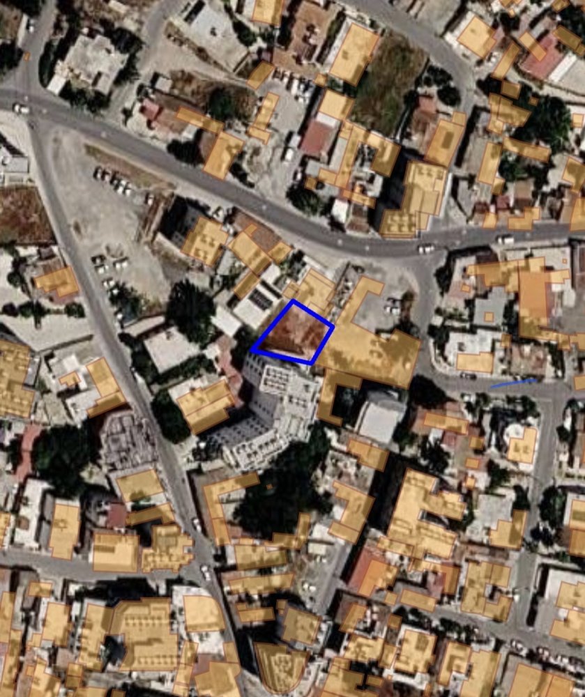 286m2 Land in Larnaca, Larnaka, Cyprus No. 62017