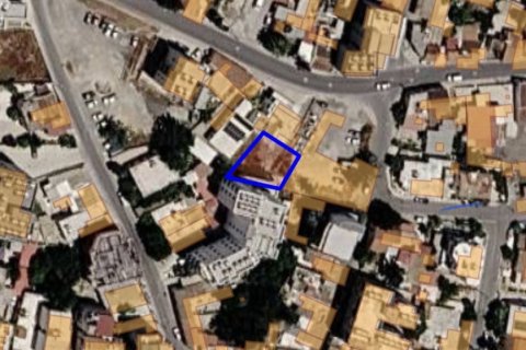 286m2 Terreno en Larnaca, Larnaka, Chipre No. 62017