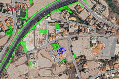 704m2 Land in Aradippou, Larnaka, Cyprus No. 40023